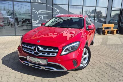 Mercedes-Benz GLA 180 96.506 km 16.490 &euro; Jessen 06917