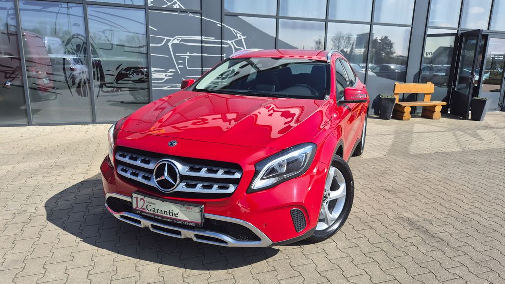 Mercedes-Benz GLA 180 96.506 km 16.490 &euro; Jessen 06917