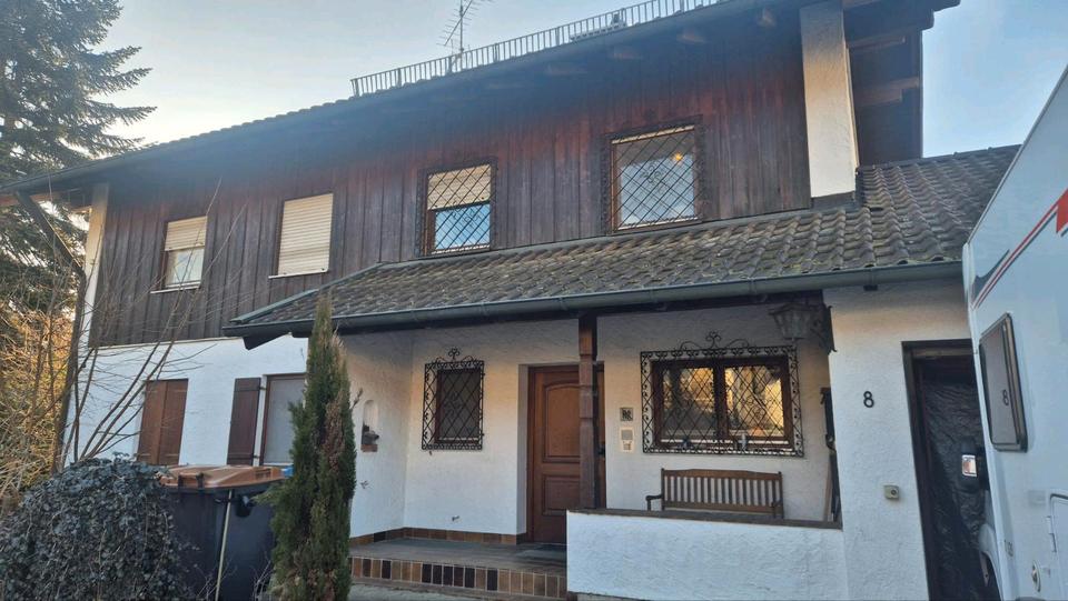 Mehrfamilienhaus, Wohnhaus Wasserburg am Inn - 8.5 Zimmer, 250 m&sup2;, 850.000&euro; | Angebot:26801387