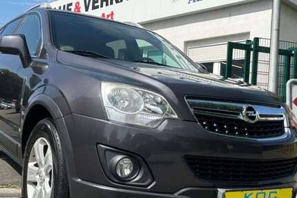 Opel Antara
