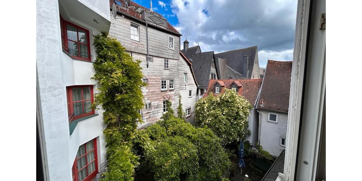 Etagenwohnung Marburg - 1 Zimmer, 15 m&sup2;, 435&euro; | Angebot:26649779