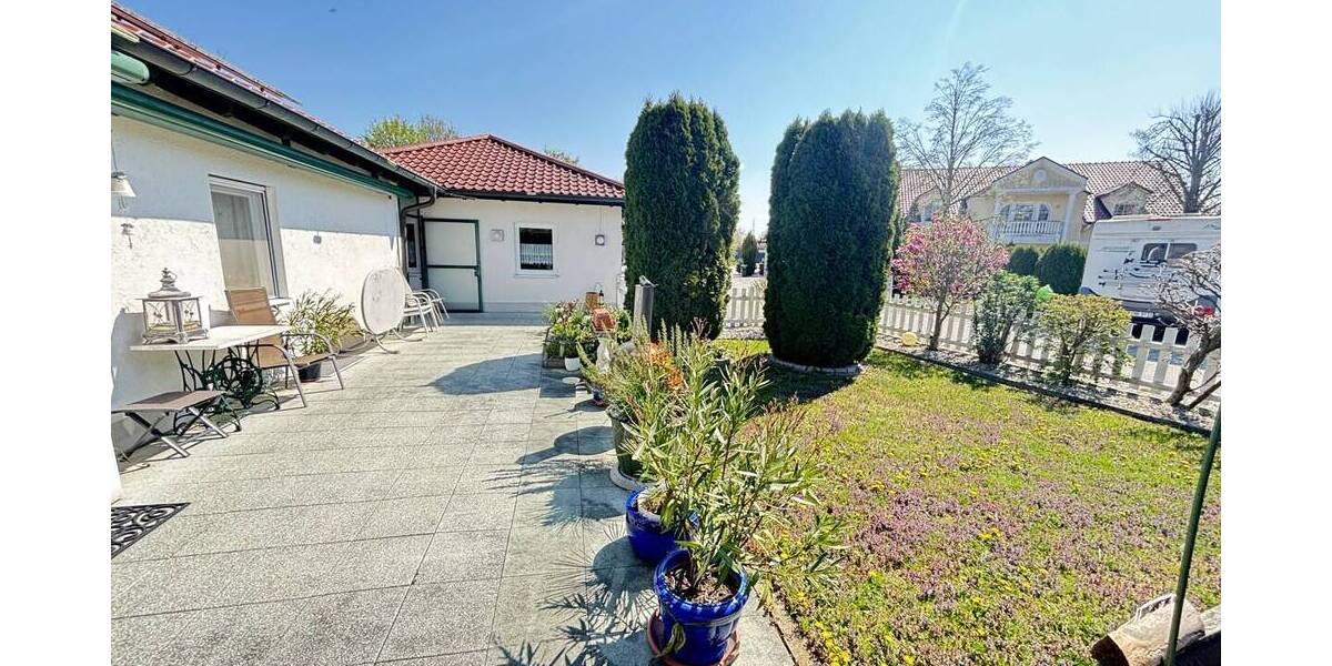 Bungalow Bad Füssing / Würding Würding - 3 Zimmer, 141 m&sup2;, 590.000&euro; | Angebot:26499229