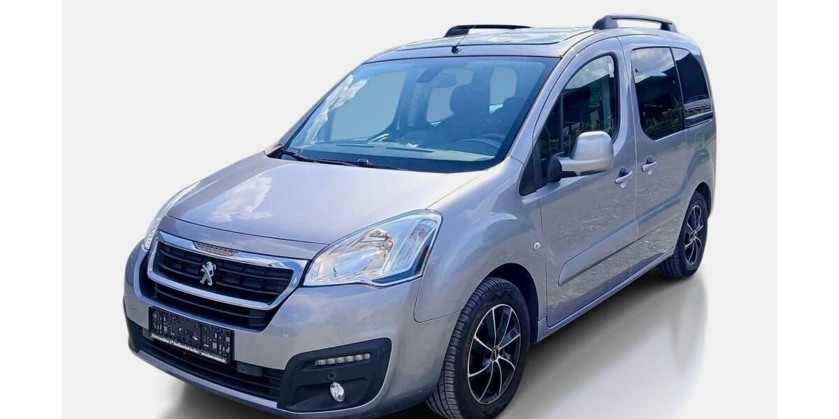 Peugeot Partner 117.000 km 9.990 &euro; Gundelfingen /Freiburg 79194