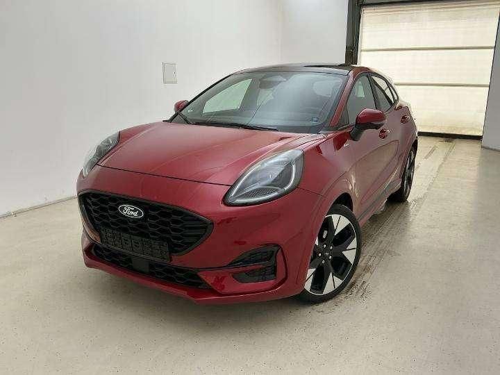 Ford Puma 17.900 km 23.900 &euro; Kirchzell 63931
