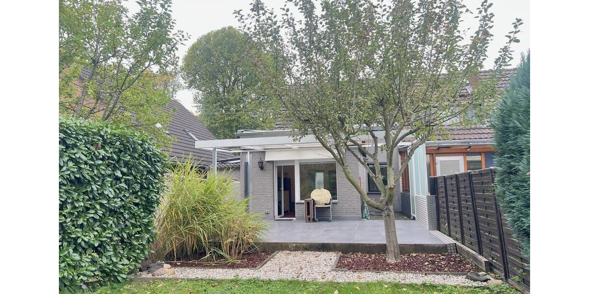 Möblierte 4-Zimmer-Doppelhaushälfte mit gepflegtem Garten in Köln-Lövenich 4 zimmer