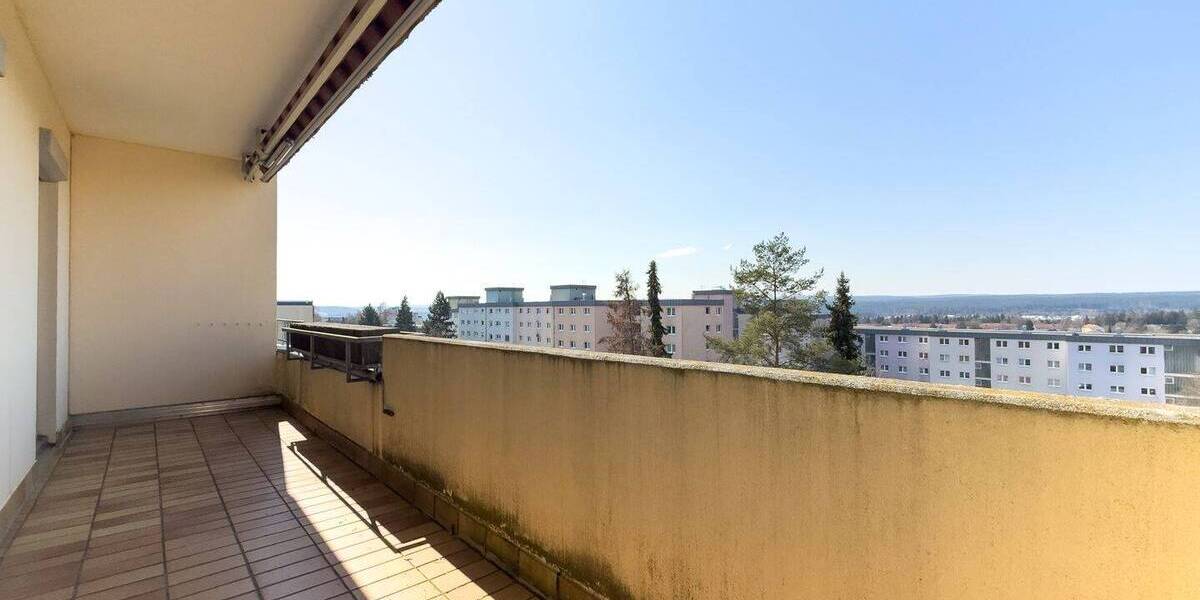 Etagenwohnung Villingen-Schwenningen Villingen - 3 Zimmer, 90 m&sup2;, 169.000&euro; | Angebot:26190011