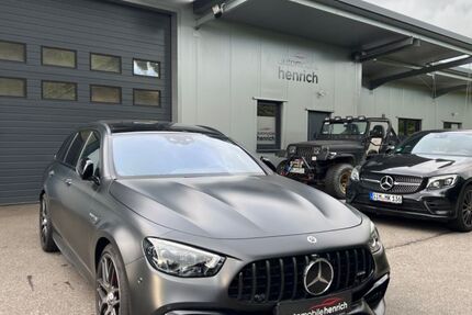 Mercedes-Benz E 63 AMG 7.900 km 149.950 &euro; Rheinböllen 55494