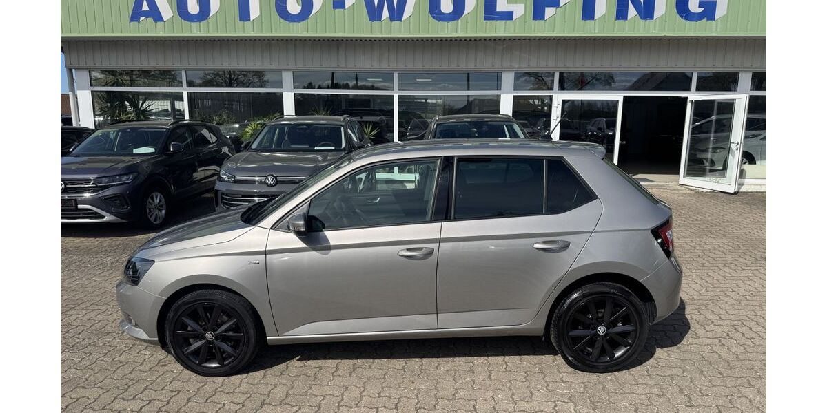 Skoda Fabia 75.090 km 14.990 &euro; Vilz 18195