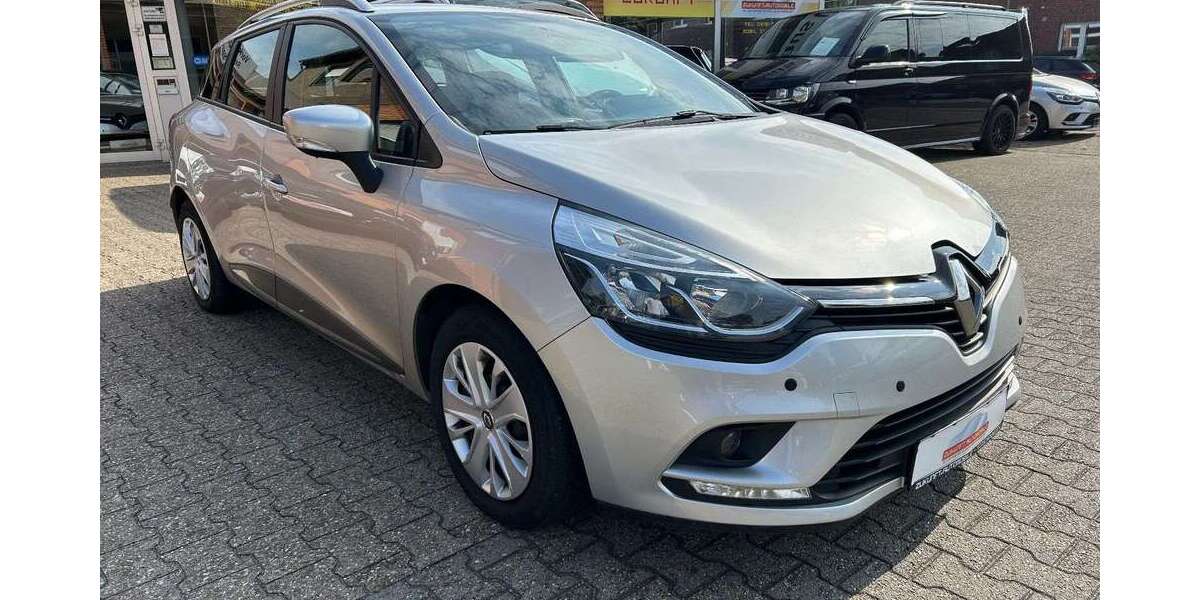 Renault Clio 93.328 km 8.999 &euro; Korschenbroich 41352