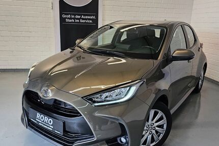 Toyota Yaris 29.470 km 17.950 &euro; Lippstadt 59557