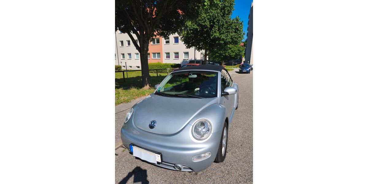 VW Beetle 173.000 km 4.990 &euro; Landshut 84028