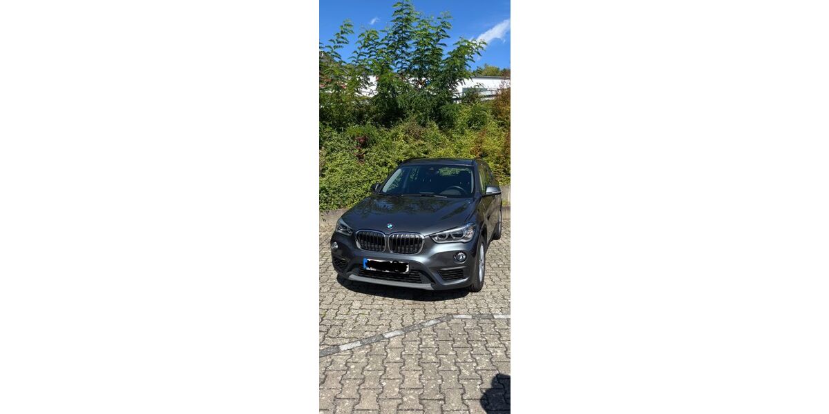 BMW X1 109.000 km 18.900 &euro; Großrinderfeld 97950