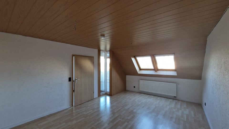 Maisonettenwohnung Reute - 4 Zimmer, 1.200&euro; | Angebot:23681316
