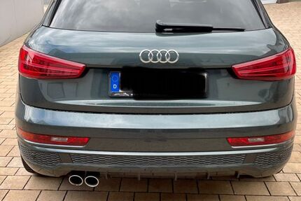 Audi Q3 96.500 km 21.500 &euro; Wildeck 36208