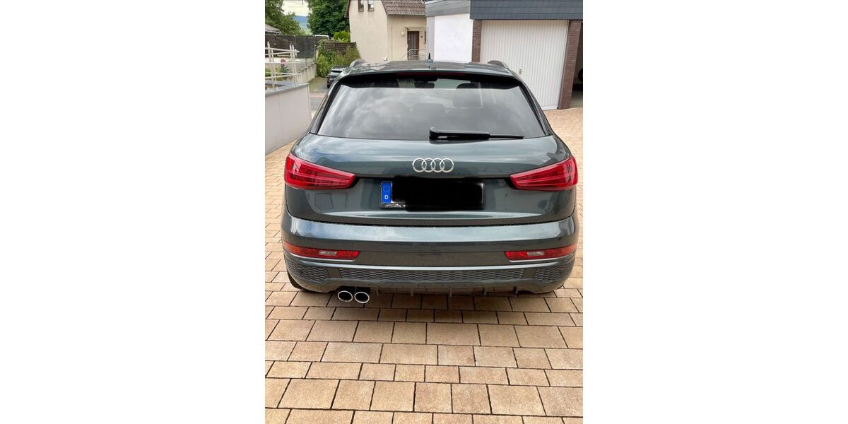 Audi Q3 96.500 km 21.500 &euro; Wildeck 36208
