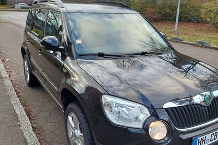 Skoda Yeti 187.800 km 4.500 &euro; Hamburg 22303