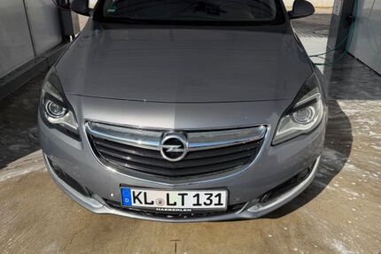 Opel Insignia 173.000 km 8.700 &euro; Olsbrücken 67737