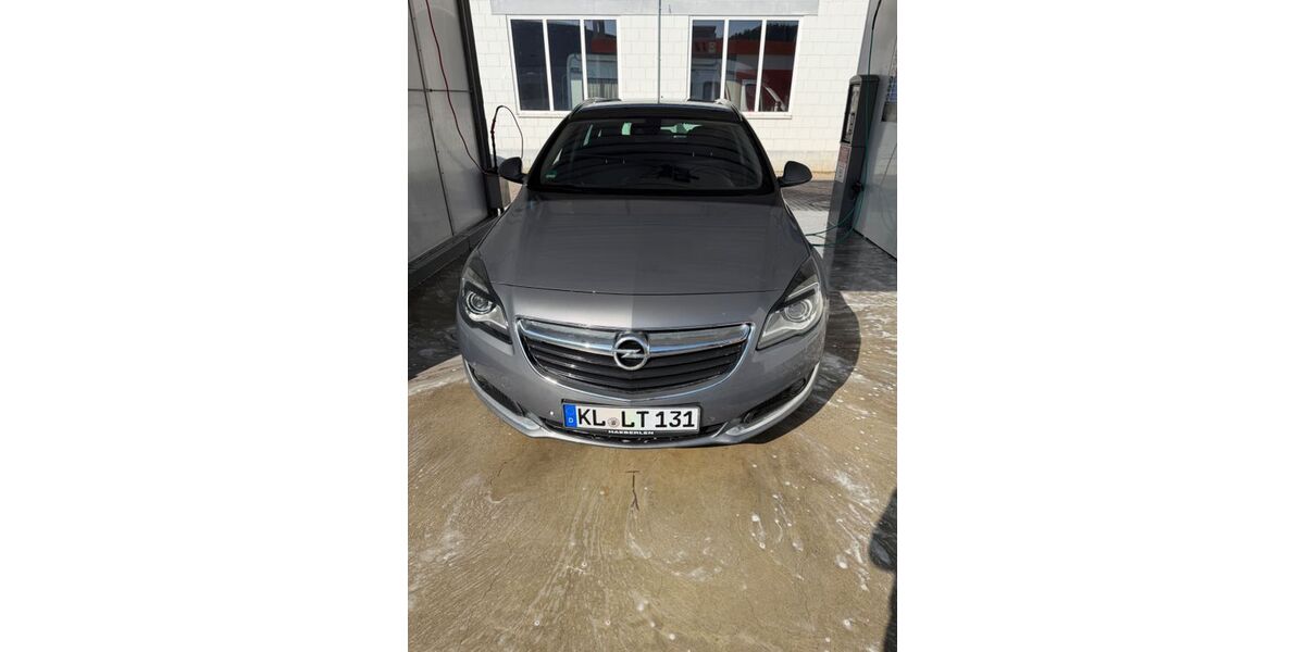 Opel Insignia 173.000 km 8.900 &euro; Olsbrücken 67737