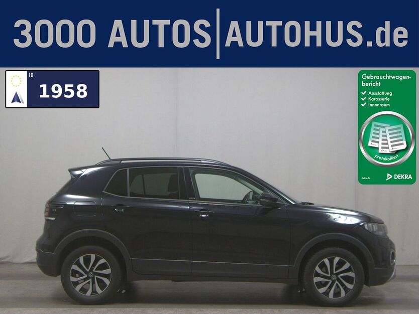 VW T-Cross 125.208 km 16.480 € Gyhum/Bockel 27404