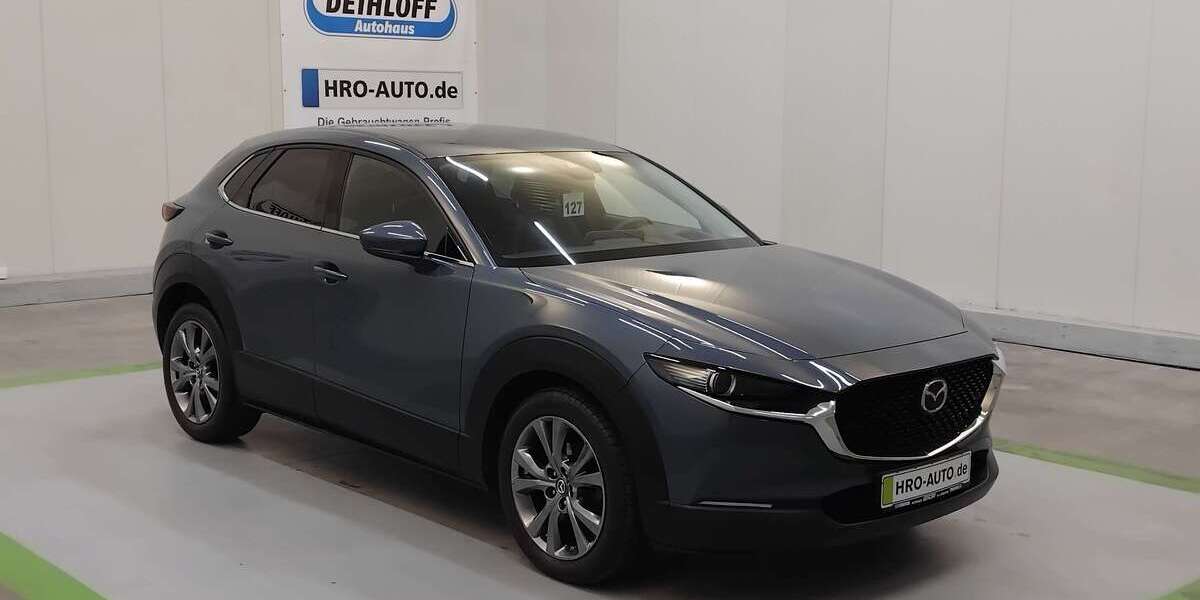 Mazda CX-30 59.300 km 22.500 &euro; Rostock 18106
