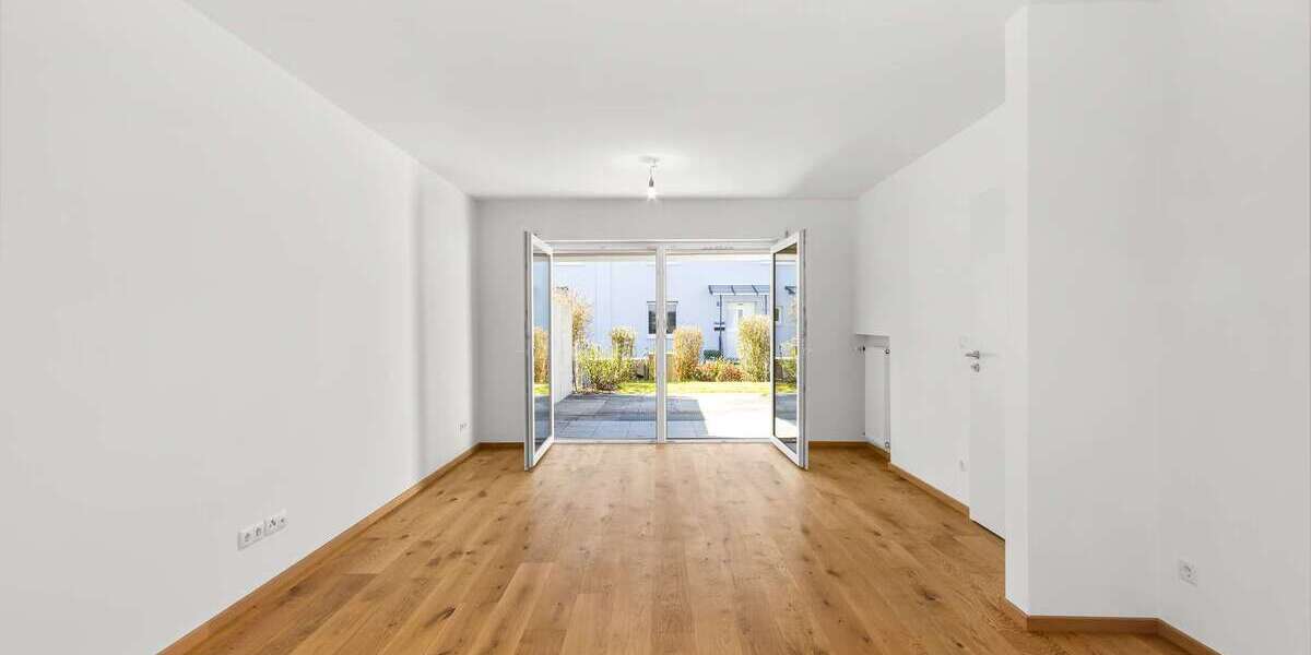 Bezugsfrei | Modernisiertes Reiheneckhaus mit Südgarten in ruhiger Lage - Reihenendhaus Geisenfeld | Angebot:26106515