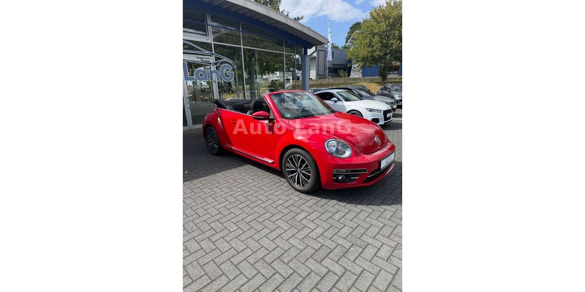 VW Beetle 72.826 km 15.990 &euro; Waldbröl 51545