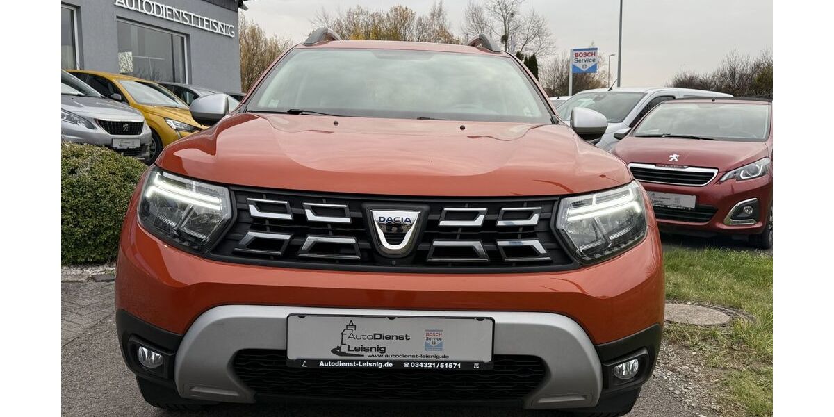 Dacia Duster 82.976 km 16.600 &euro; Leisnig 04703