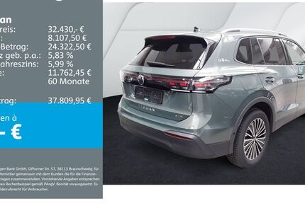 VW Tiguan 9.846 km 32.430 &euro; Albstadt 72458