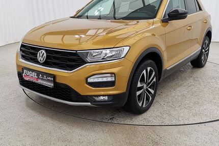 VW T-Roc 51.520 km 21.529 &euro; Chemnitz - Mittelbach 09224