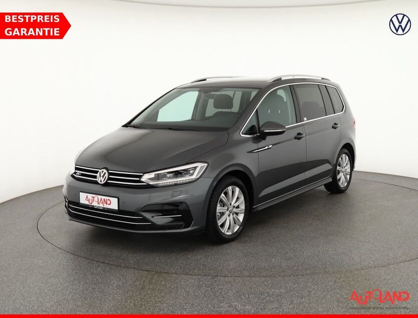 VW Touran 76.708 km 26.990 € Dresden 01069