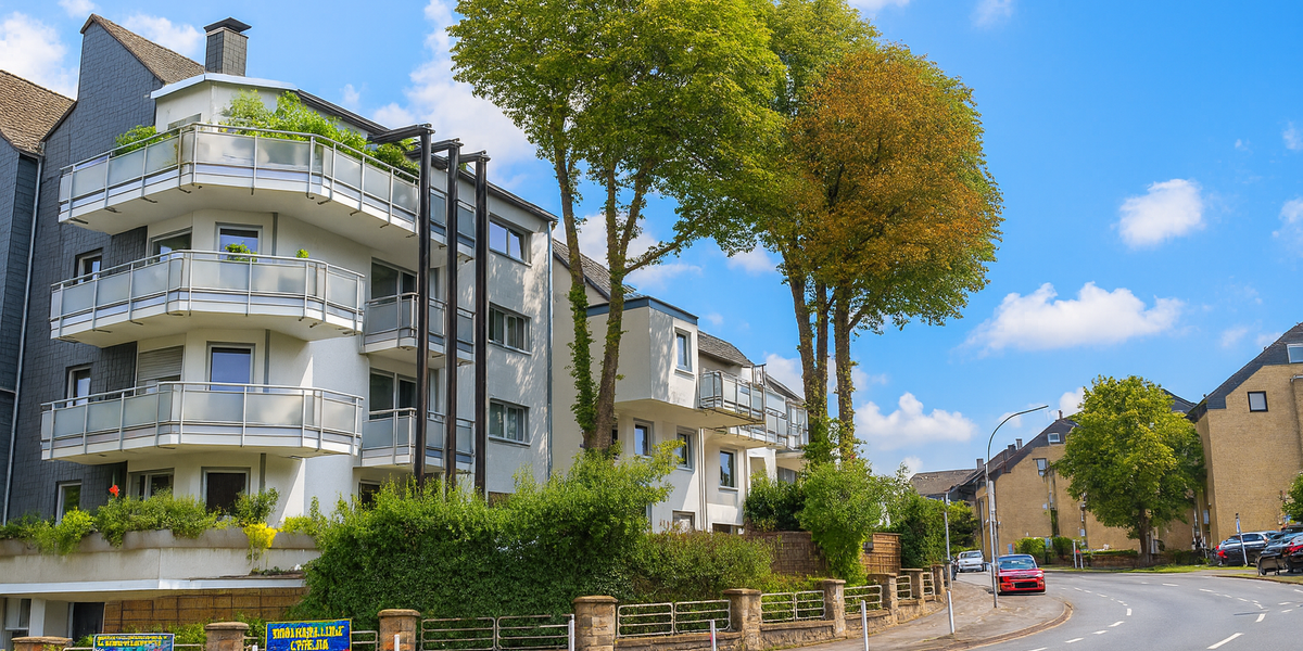 Wohnung zum Kaufen in Dortmund 298.000 € 106.43 m² 4 zimmer