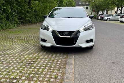 Nissan Micra 99.000 km 6.200 &euro; Leverkusen 51375