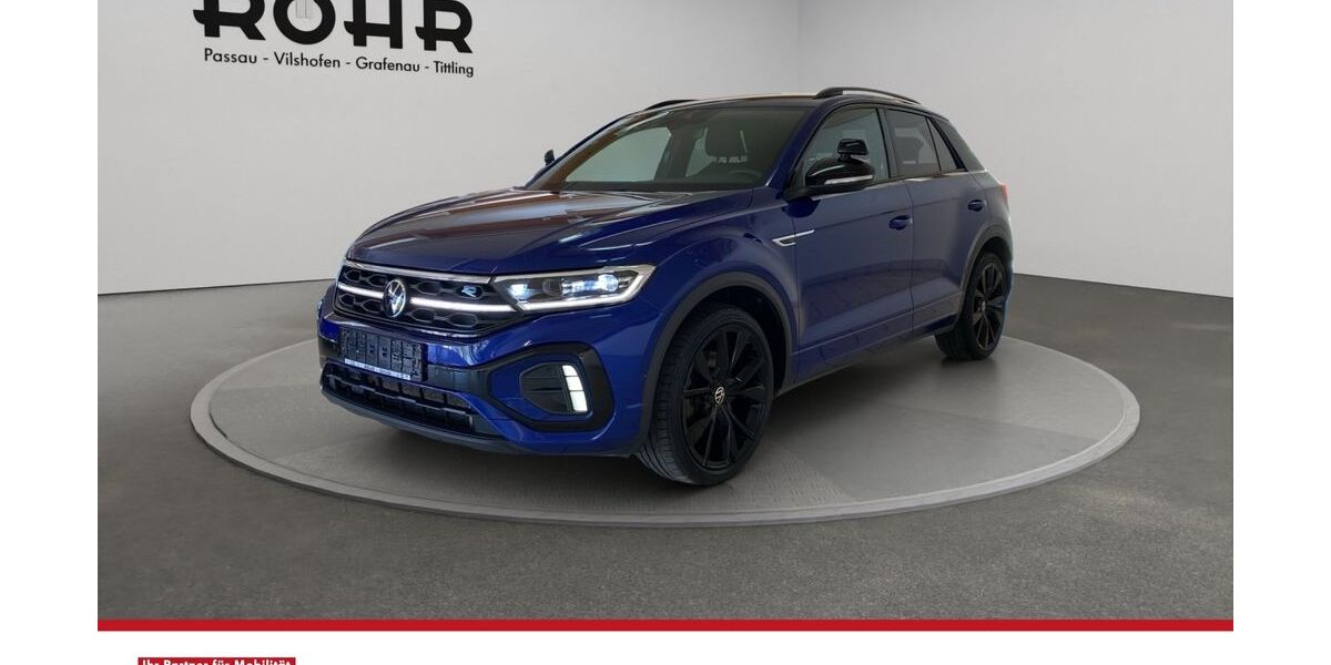 VW T-Roc 81.960 km 28.400 &euro; Grafenau 94481