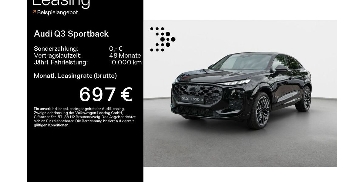 Audi Q3 3.900 km 58.990 &euro; Schweinfurt 97424