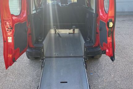 Renault Kangoo 84.100 km 21.500 € Sinsheim 74889