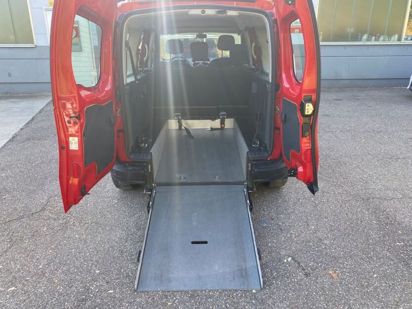 Renault Kangoo 84.100 km 21.500 € Sinsheim 74889
