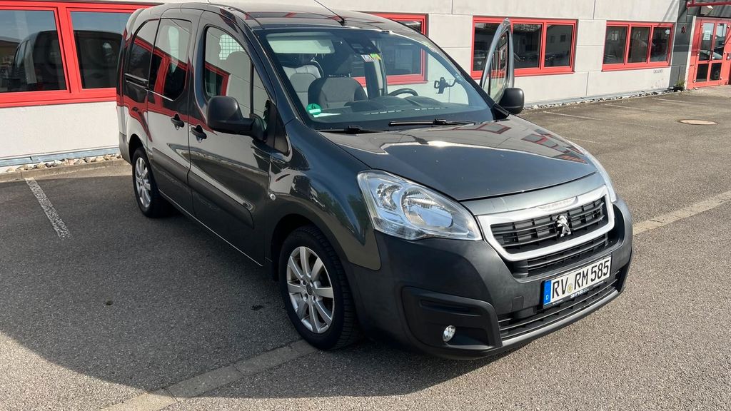 Peugeot Partner 235.000 km 5.250 &euro; Bad Waldsee 88339