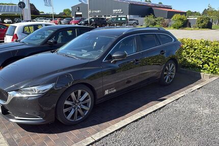 Mazda 6 185.000 km 11.500 &euro; Papenburg 26871