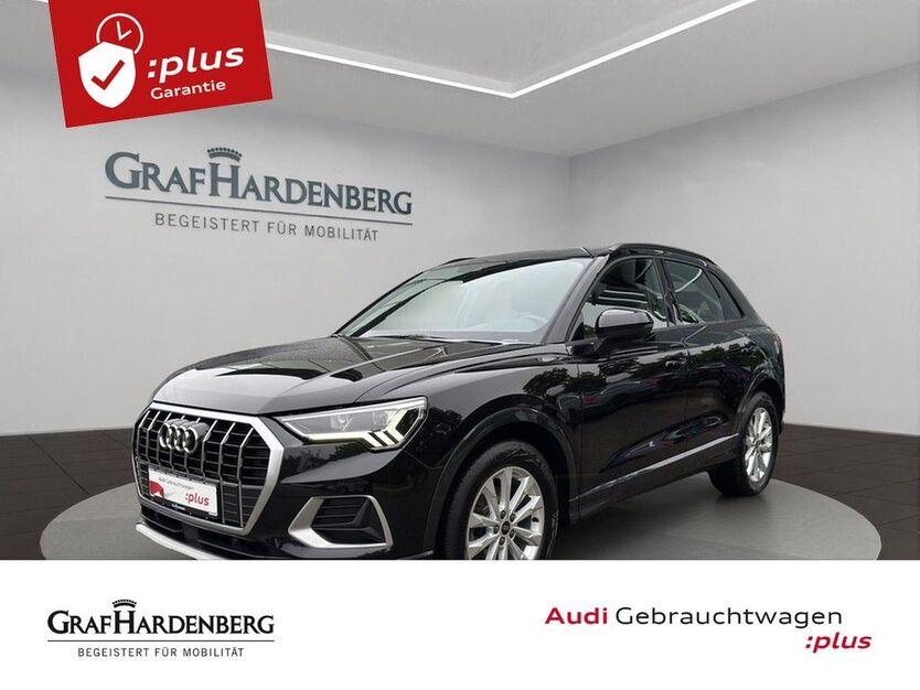 Audi Q3 38.800 km 35.555 € Lahr 77933