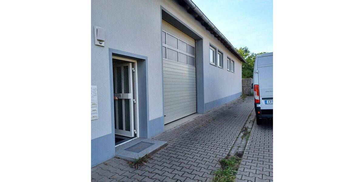 Gewerbeobjekt Hagenbüchach Bräuersdorf - 2.100&euro; | Angebot:26929287