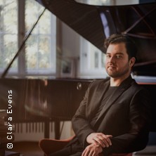 Burak Çebi - Eine Hommage an Ludovico Einaudi 25.04.2026 Capitol Offenbach
