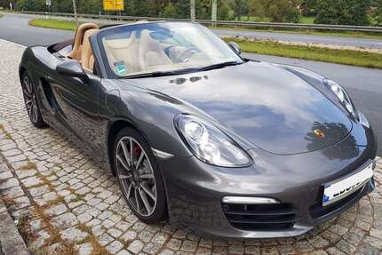 Porsche Boxster 94.000 km 52.700 &euro; Ebermannstadt, St 91320