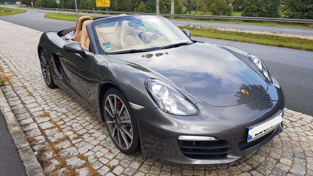 Porsche Boxster 94.000 km 52.700 &euro; Ebermannstadt, St 91320