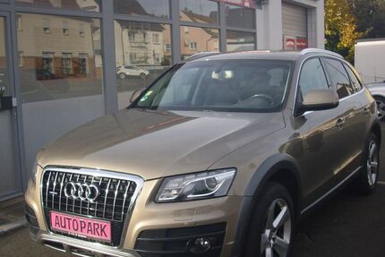 Audi Q5 151.000 km 9.950 € Fürth 90765
