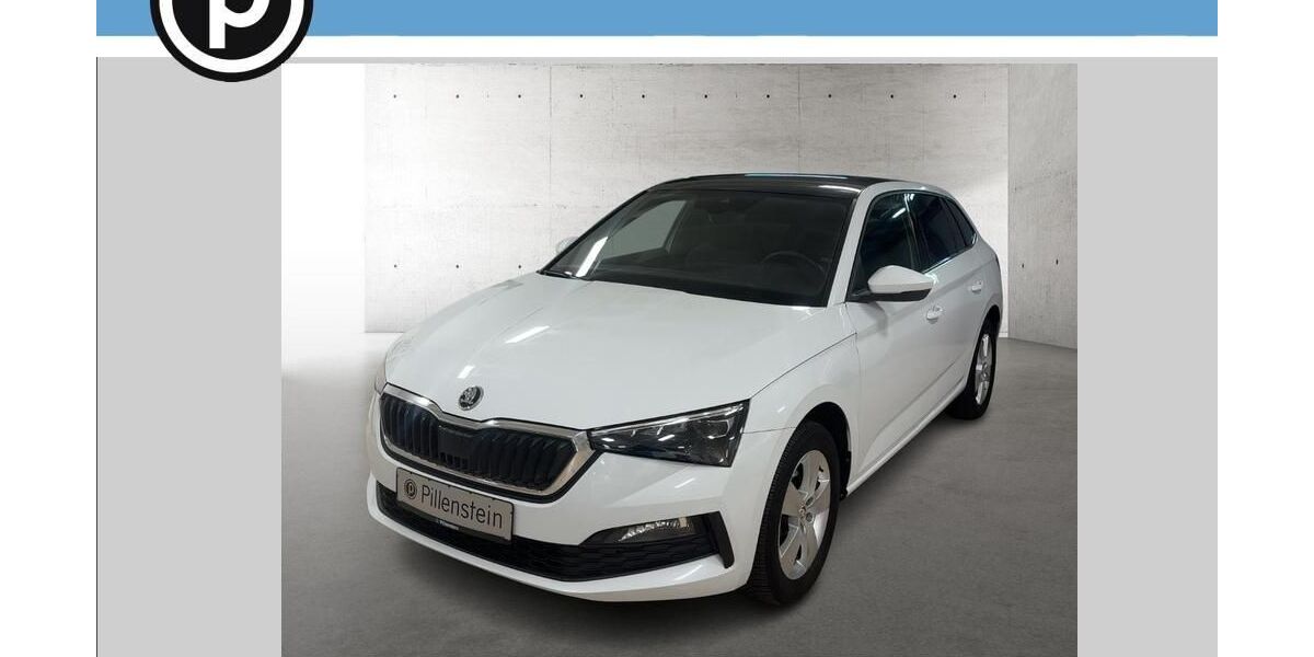 Skoda Scala 32.400 km 19.406 &euro; Fürth 90762