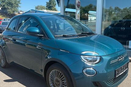 Fiat 500e 30.700 km 17.880 € Wittlich 54516