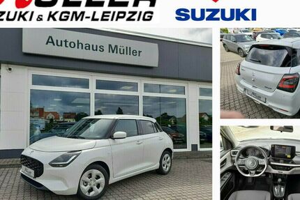 Suzuki Swift 2.000 km 22.490 &euro; Leipzig 04178