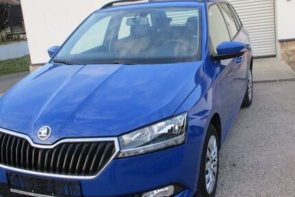 Skoda Fabia 45.000 km 11.900 &euro; Rippershausen 98639