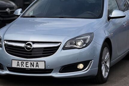 Opel Insignia 84.950 km 12.799 &euro; Nürnberg 90431