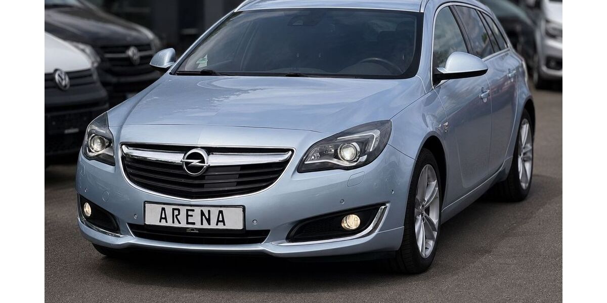 Opel Insignia 84.950 km 12.799 &euro; Nürnberg 90431